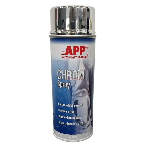 APP Chrom Spray 400 ml Effektspray